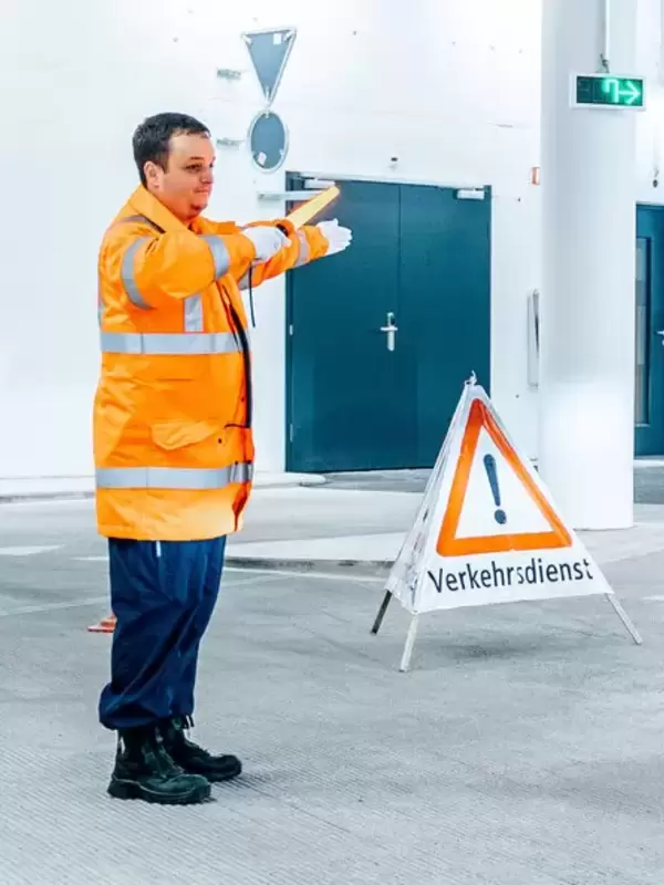 Ihre Sicherheit, unser Anliegen